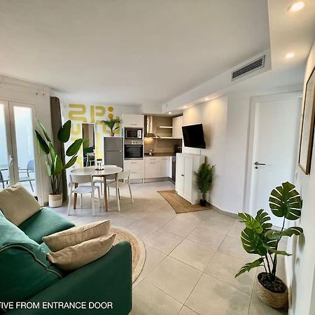 La Cabanana - Apartment W Pool And High-Speed Wifi 코라레호 외부 사진