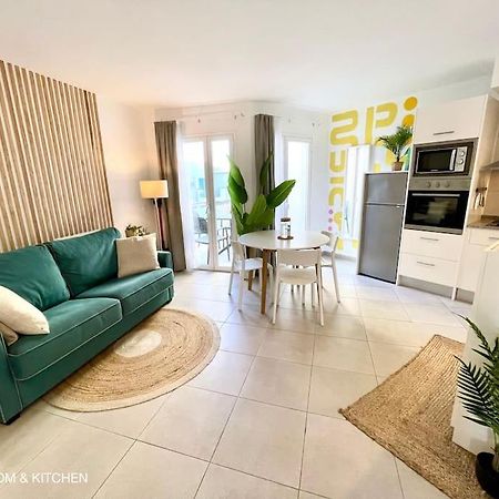 La Cabanana - Apartment W Pool And High-Speed Wifi 코라레호 외부 사진