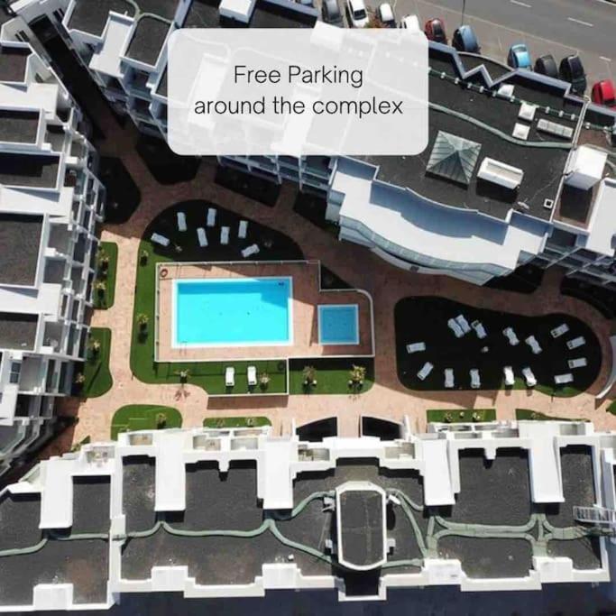 La Cabanana - Apartment W Pool And High-Speed Wifi 코라레호 외부 사진