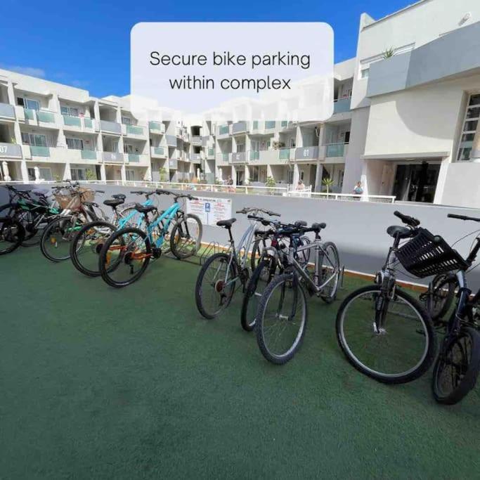 La Cabanana - Apartment W Pool And High-Speed Wifi 코라레호 외부 사진