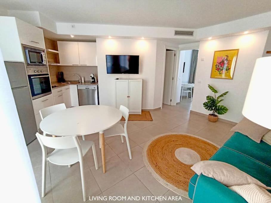 La Cabanana - Apartment W Pool And High-Speed Wifi 코라레호 외부 사진