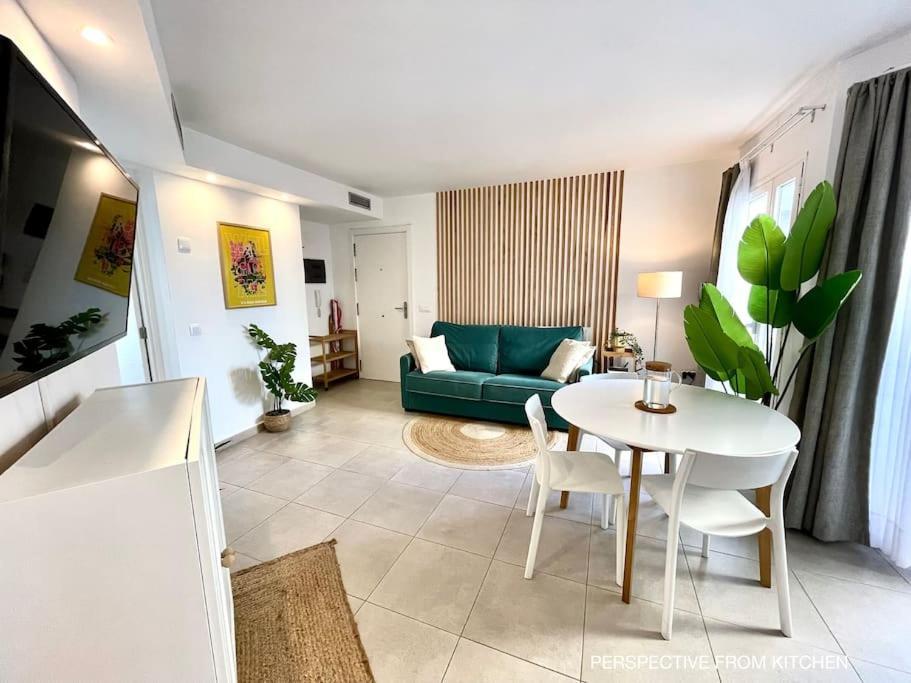 La Cabanana - Apartment W Pool And High-Speed Wifi 코라레호 외부 사진