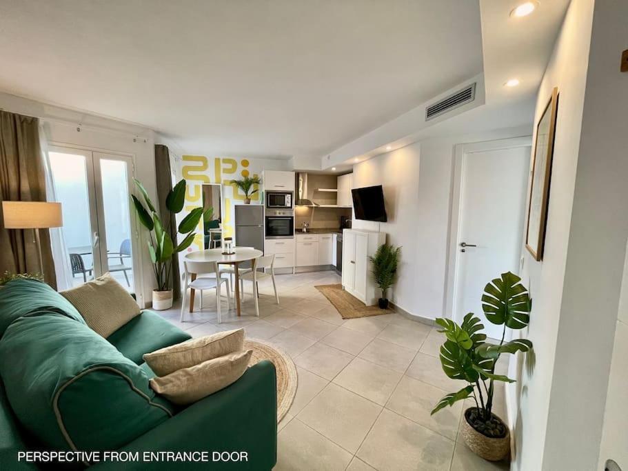 La Cabanana - Apartment W Pool And High-Speed Wifi 코라레호 외부 사진