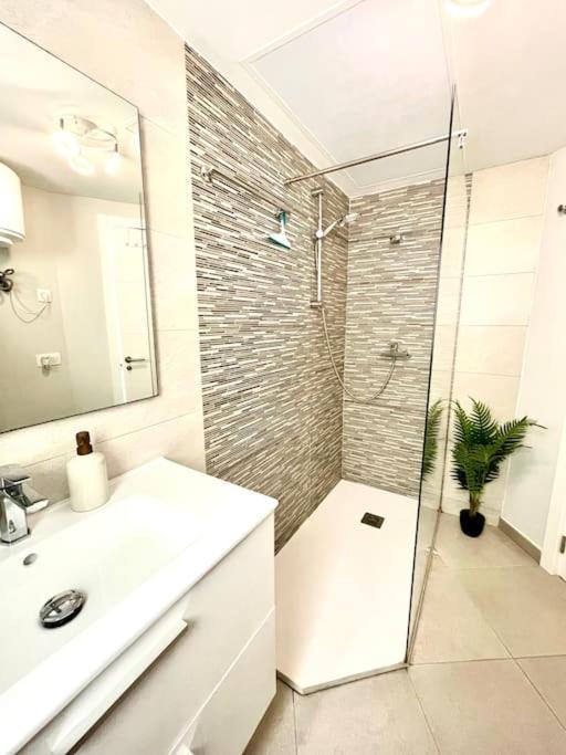La Cabanana - Apartment W Pool And High-Speed Wifi 코라레호 외부 사진