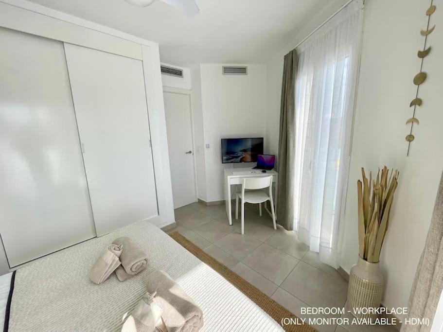 La Cabanana - Apartment W Pool And High-Speed Wifi 코라레호 외부 사진