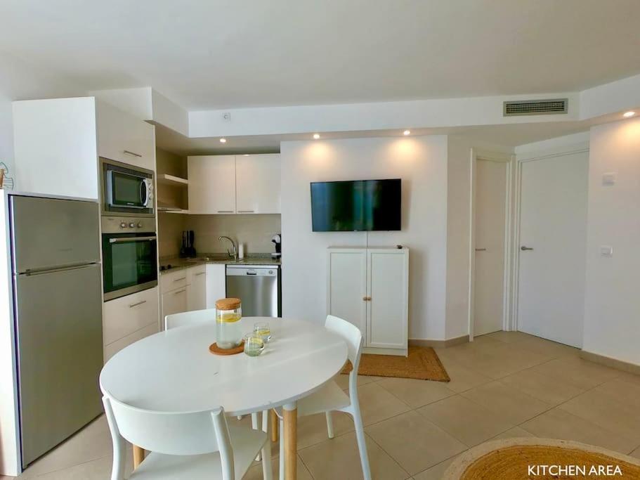 La Cabanana - Apartment W Pool And High-Speed Wifi 코라레호 외부 사진