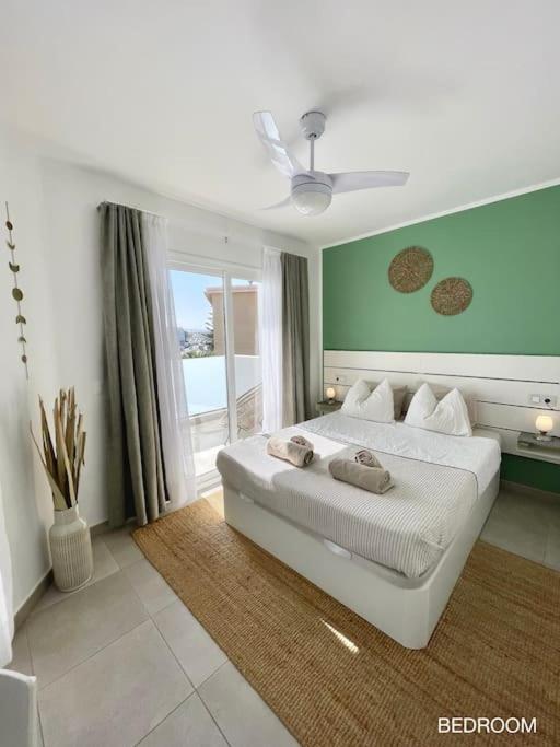 La Cabanana - Apartment W Pool And High-Speed Wifi 코라레호 외부 사진