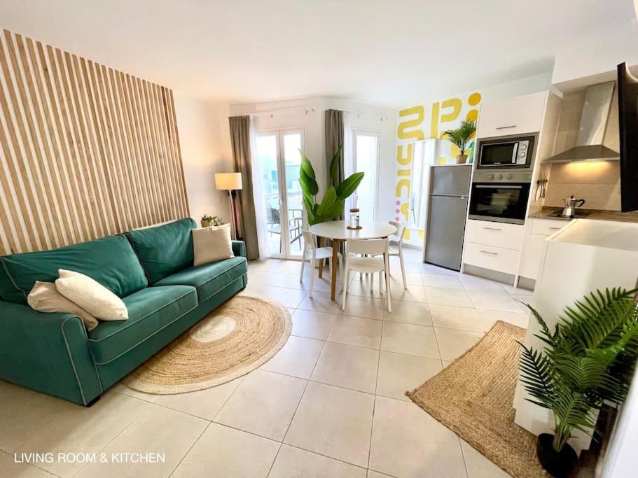 La Cabanana - Apartment W Pool And High-Speed Wifi 코라레호 외부 사진